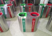 机场分类垃圾桶制作需要注意哪些细节？