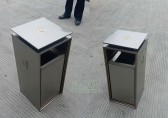 深圳不锈钢垃圾桶 专为海南沿海城市而开发