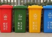 环保垃圾桶分类，垃圾该如何分类