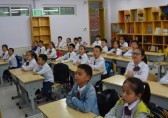 济南市中教育系统率先全面推动 “垃圾分类进校园”