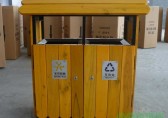 园林垃圾桶大全-公园垃圾桶种类介绍