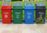 垃圾桶的分类代表什么？垃圾桶分类颜色和标志