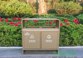 环保分类垃圾桶作用与优势