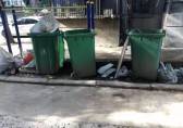 老旧小区成垃圾分类“死角”，部分小区未设四色分类垃圾桶