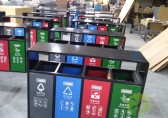 上海开始垃圾分类，不同分类垃圾桶的区别？
