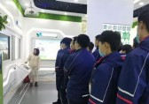 走进垃圾分类体验馆
