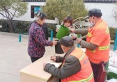 垃圾分类靠大家 健康生活你我他