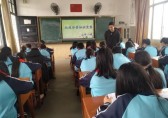 “垃圾分类 你我同行”知识竞赛