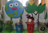 合肥市巢湖路小学开展垃圾分类活动