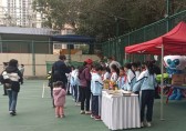 生活垃圾分类进小区家庭