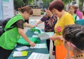 街道开展垃圾分类知识竞赛 激发环保新活力