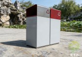 不锈钢户外垃圾桶的抗锈能力怎么样？