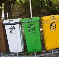 欧洲垃圾处理“有一套”，三策并举出妙招