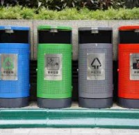 三年内郑州生活垃圾分类覆盖率超95%