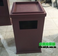 深圳酒店高档不锈钢垃圾桶