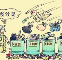 生活垃圾分类回收的中国模式
