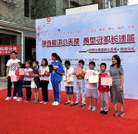 8岁娃娃 教你如何垃圾分类