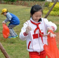 分类垃圾桶怎么日本公园没有