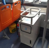 成都公交车是否应该设置分类垃圾桶？