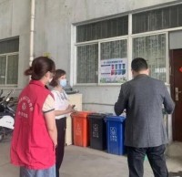 街道多措并举 推进垃圾分类提实效