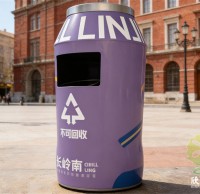 有形的分类，无声的教化当垃圾桶开始讲述文明的故事