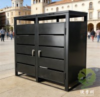 被遗忘的花园暗语240升金属罩子里的生态密码