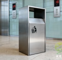 方寸之间，尽显匠心室内外方形不锈钢垃圾桶定制指南