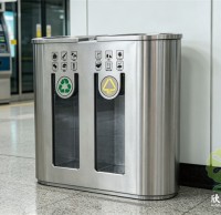201不锈钢做垃圾桶拉丝有几种？