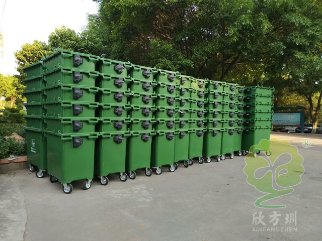 深圳塑料垃圾桶直销厂家